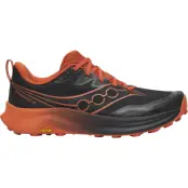 Saucony Peregrine 16 M-Svart-US 11,5 Herr Svart US 11,5 | Trailskor