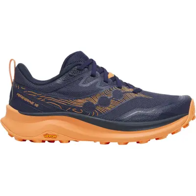 Saucony Peregrine 16 W-Blå-USL 8 Dam Blå USL 8 | Trailskor