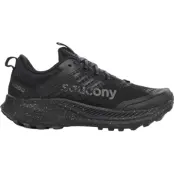 Saucony Ride TR2 GTX M-Svart-US 9,5 Herr Svart US 9,5 | Trailskor