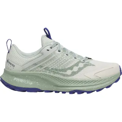 Saucony Ride TR2 GTX W-Vit-USL 7 Dam Vit USL 7 | Trailskor
