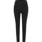 Saucony Solstice Tight W-Svart-S Dam Svart S | Löpartights