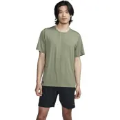 Saucony Stopwatch Short Sleeve M-Mörkgrön-S Herr Mörkgrön S | T-shirt