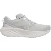 Saucony Triumph 22 W-Ljusgrå-USL 7,5 Dam Ljusgrå USL 7,5 | Löparskor