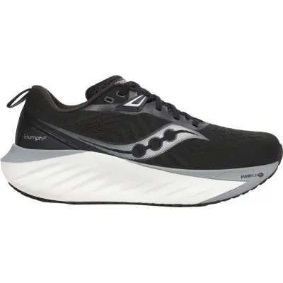 Saucony Triumph 22 Wide W-Svart-USL 10 Dam Svart USL 10 | Löparskor