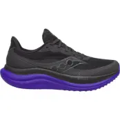 Saucony Triumph 23 GTX M-Svart-US 12 Herr Svart US 12 | Löparskor