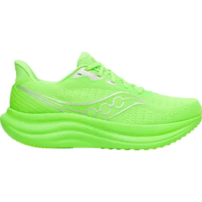 Saucony Triumph 23 M-Grön-US 8 Herr Grön US 8 | Löparskor