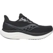 Saucony Triumph 23 M Herr Svart US 8 | Löparskor