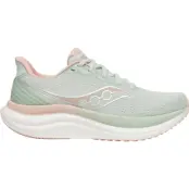 Saucony Triumph 23 W-Ljusgrön-USL 9 Dam Ljusgrön USL 9 | Löparskor
