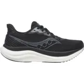 Saucony Triumph 23 Wide W-Svart-USL 6 Dam Svart USL 6 | Löparskor