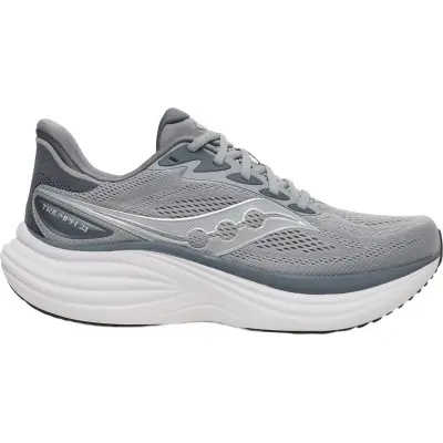 Saucony Triumph 24 M-Grå-US 13 Herr Grå US 13 | Löparskor