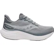Saucony Triumph 24 M Herr Grå US 8,5 | Löparskor