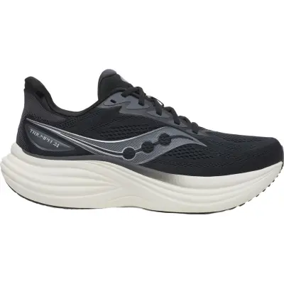 Saucony Triumph 24 M-Svart-US 9,5 Herr Svart US 9,5 | Löparskor