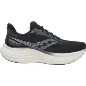 Saucony Triumph 24 Wide M-Svart-US 9,5 Herr Svart US 9,5 | Löparskor