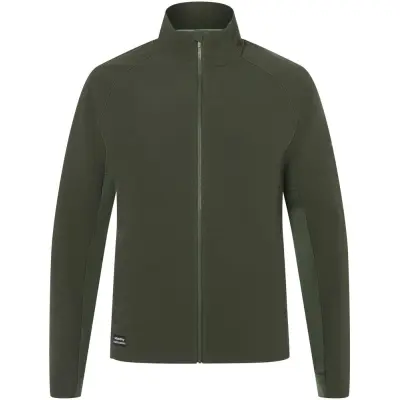 Saucony Triumph Jacket M-Mörkgrön-XL Herr Mörkgrön XL | Löparjacka