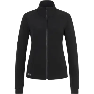 Saucony Triumph Jacket W-Svart-S Dam Svart S | Löparjacka