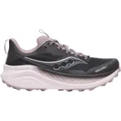 Saucony Xodus Ultra 3 W-Svart-USL 7 Dam Svart USL 7 | Trailskor