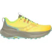 Saucony Xodus Ultra 4 M-Gul-US 8 Herr Gul US 8 | Trailskor