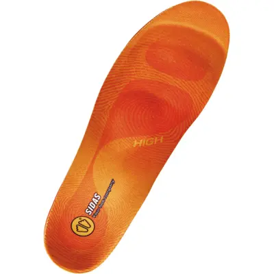 Sidas 3Feet Winter High-Orange-XS Orange XS | Tillbehör