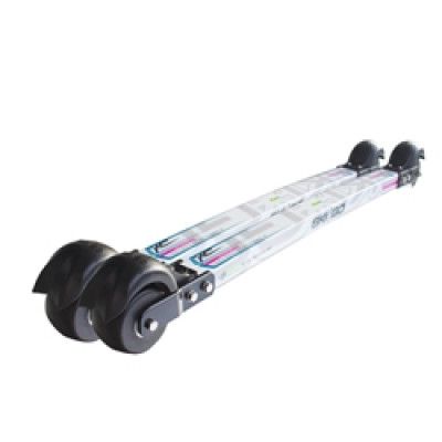 Skigo Fiberglass Rullskidor