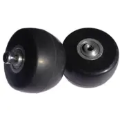 Skigo Klassiskt Framhjul Komplett 2-pack