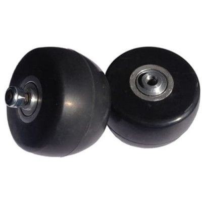 Skigo Klassiskt Framhjul Komplett 2-pack