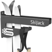 SkiJack Skihanger Wall Grå | Reservdelar