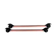 Skimateria Rullskida 389 med 40mm Pink