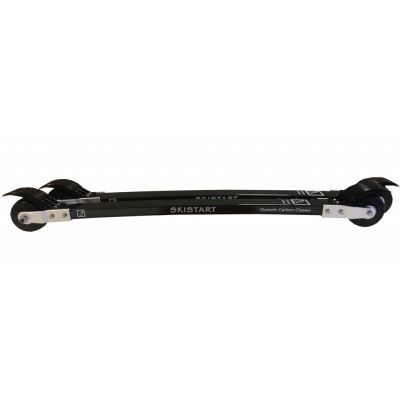 Skistart Carbon Classic Rullskidor