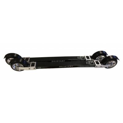 Skistart Carbon Skate Rullskidor Paket, Rullskida, bindning, pjäxa