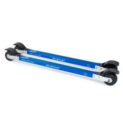 Skistart Classic Aluminium Rullskidor Race Paket