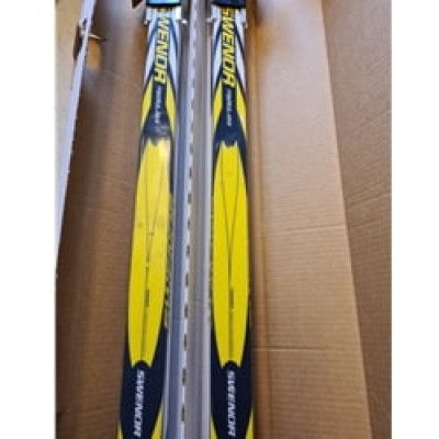 Skistart Demo Rullskidor