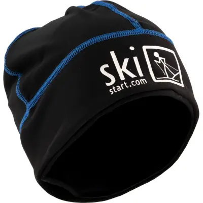 Skistart Hat -Svart-ONE SIZE Svart ONE SIZE