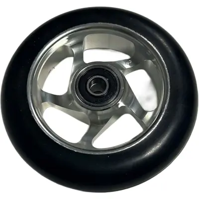 Skistart Hjul Skate Komplett Rullskidor Hjul