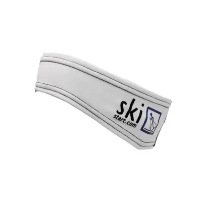 Skistart Pannband-Vit-OZ Vit OZ | Pannband