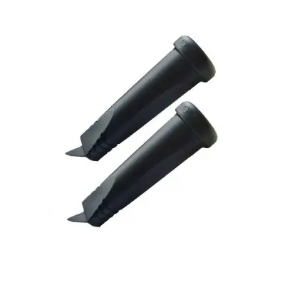 Skistart Rullskidsspetsar Rullholkar, 10 MM