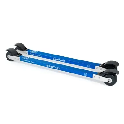 Skistart Silver Classic - Aluminium