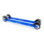 Skistart Skate Aluminium Rullskidor