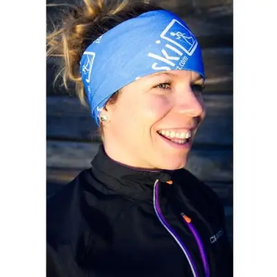 Skistart Tube / Headover-Blå-OZ Blå OZ | Multiscarf