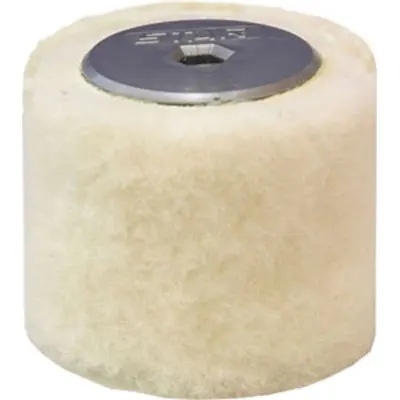 Star Rotoborste Wool Fleece 140mm / 12mm ONE SIZE | Vallatillbehör