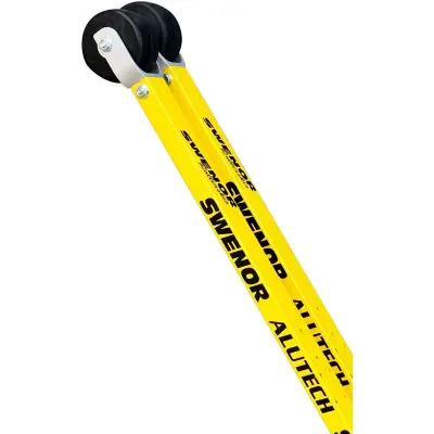 Swenor Alutech Rullskidor