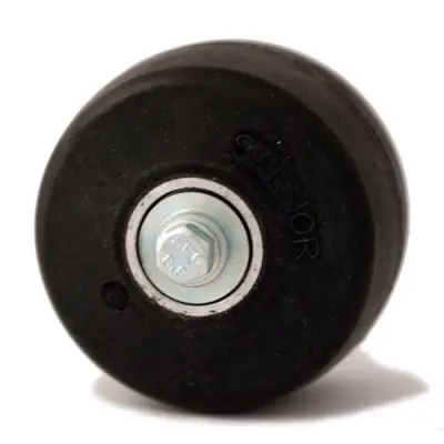 Swenor Carbonfibre Framhjul Komplett Rullskidor Reservdelar