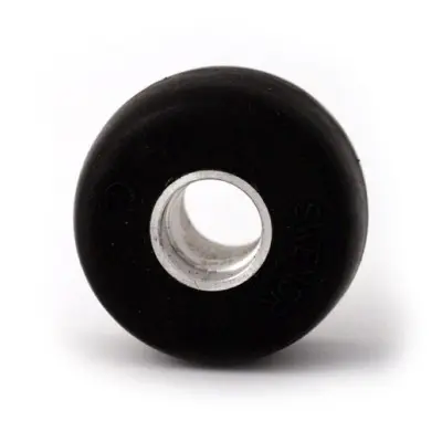 Swenor Carbonfibre Framhjul Löst Rullskidor Reservdelar