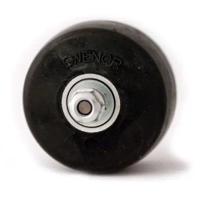 Swenor Fibre/Alu Bakhjul Komplett Rullskidor Reservdelar