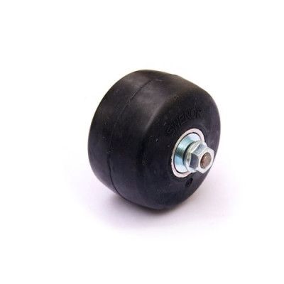 Swenor Fibreglass/Alutech Komplett Bakhjul