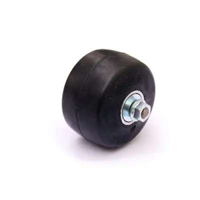 Swenor Fibreglass/Alutech Komplett Bakhjul