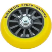 Swenor Hjul Skate Speed Training PU Komplett Rullskidor Hjul