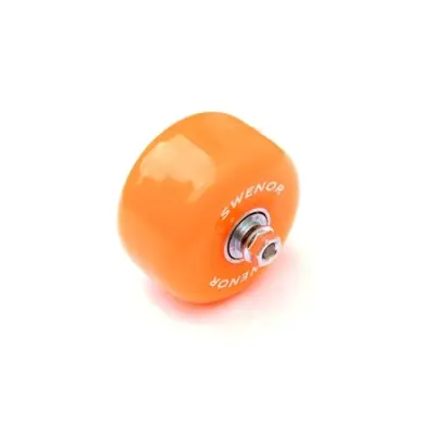 Swenor Fibreglass/Alutech Komplett Bakhjul Pu