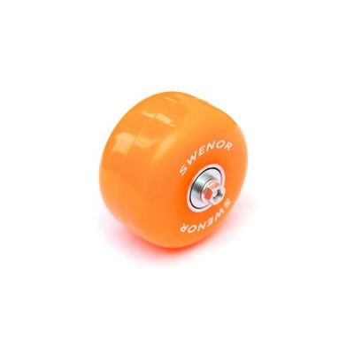 Swenor Fibreglass/Alutech Komplett Framhjul Pu