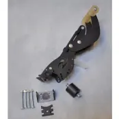 Swenor Rullskidbroms/ Skiskett