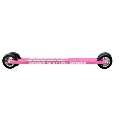Swenor Skate Alu Long Rosa